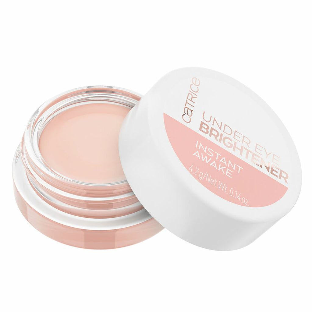 Catrice, Under Eye Brightener, Awaken, Eye Highlighter Cream, 010, Light Rose, 4.2 g