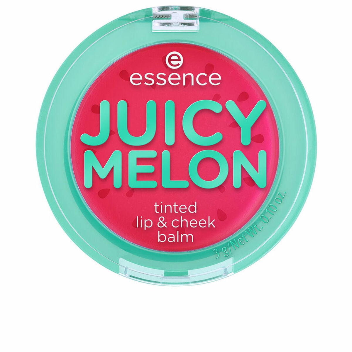 Essence, Juicy Melon, Lip & Cheek Balm 2-In-1, Pink, 3 g