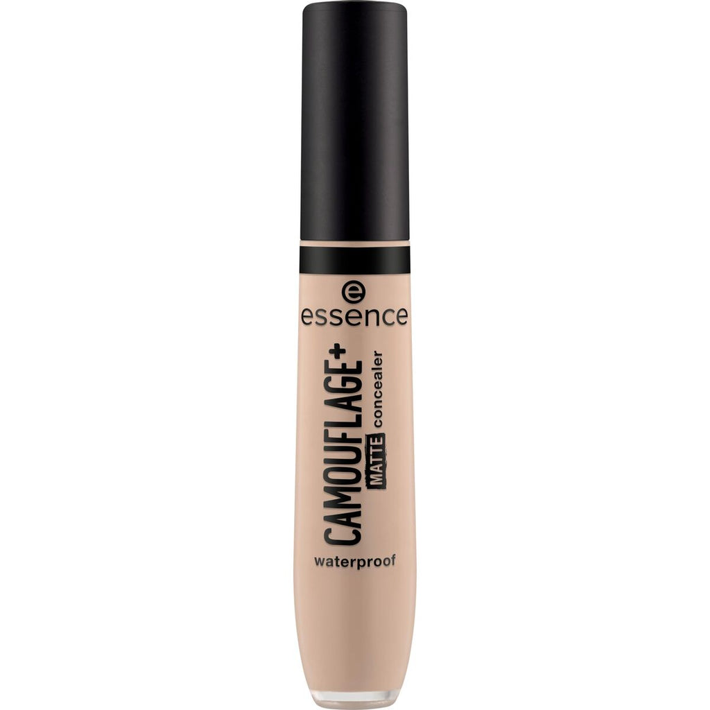 Essence, Camouflage+Matt, Correcting, Liquid Concealer, 100, 8 ml