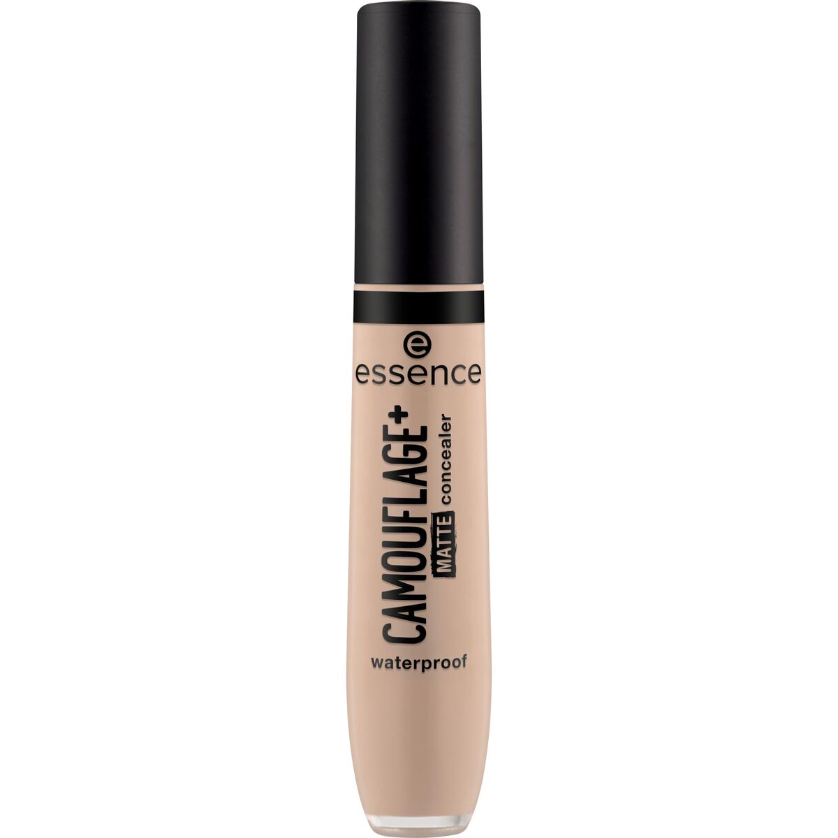 Essence, Camouflage+Matt, Correcting, Liquid Concealer, 100, 8 ml