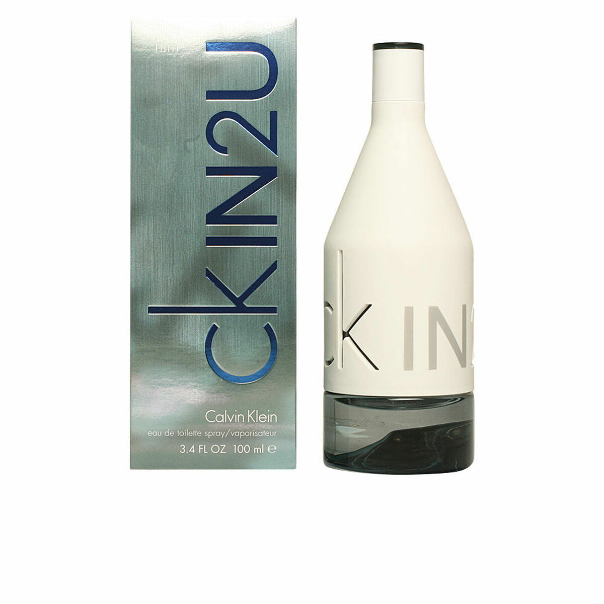 Calvin Klein, CK IN2U, Eau De Toilette, For Men, 100 ml