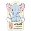 Look At Me, Look At My Foot, Exfoliating, Foot Sheet Mask, 40 ml