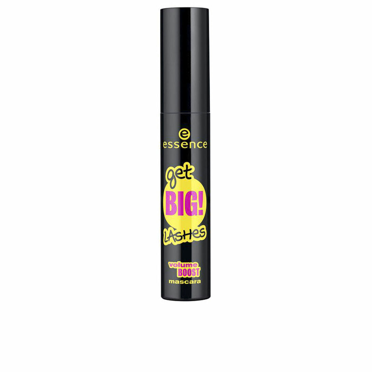 Essence, Get Big Lashes, Volume, Mascara, 01, Black, 12 ml