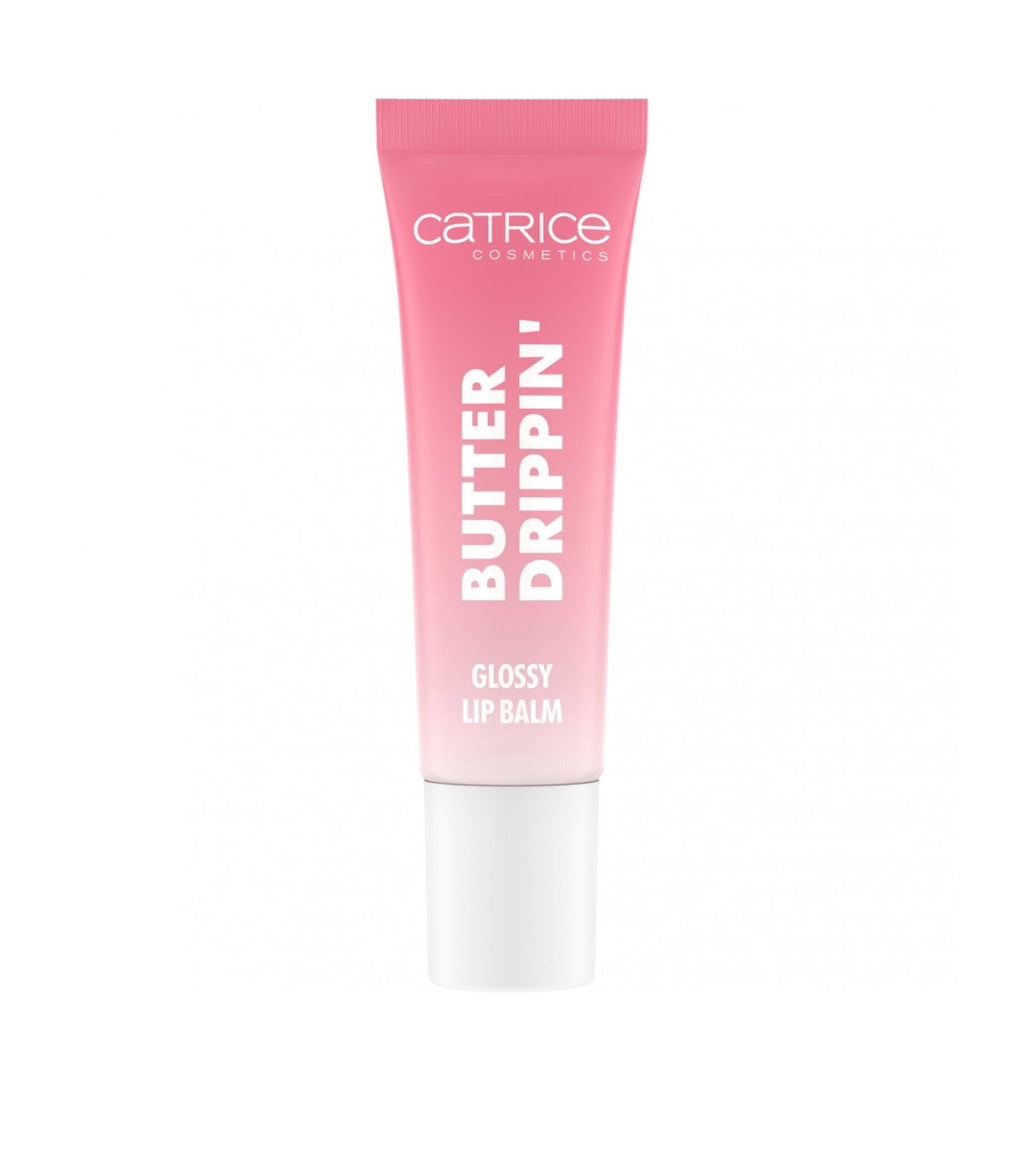 Catrice, Butter Drippin' Glossy, Glossy, Lip Gloss, 010, Pink Lemon Squeezin’, 10 ml