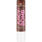 Essence, Juicy Bomb, Glossy, Lip Balm, 05, Choco-Lot to Handle, 2.5 g