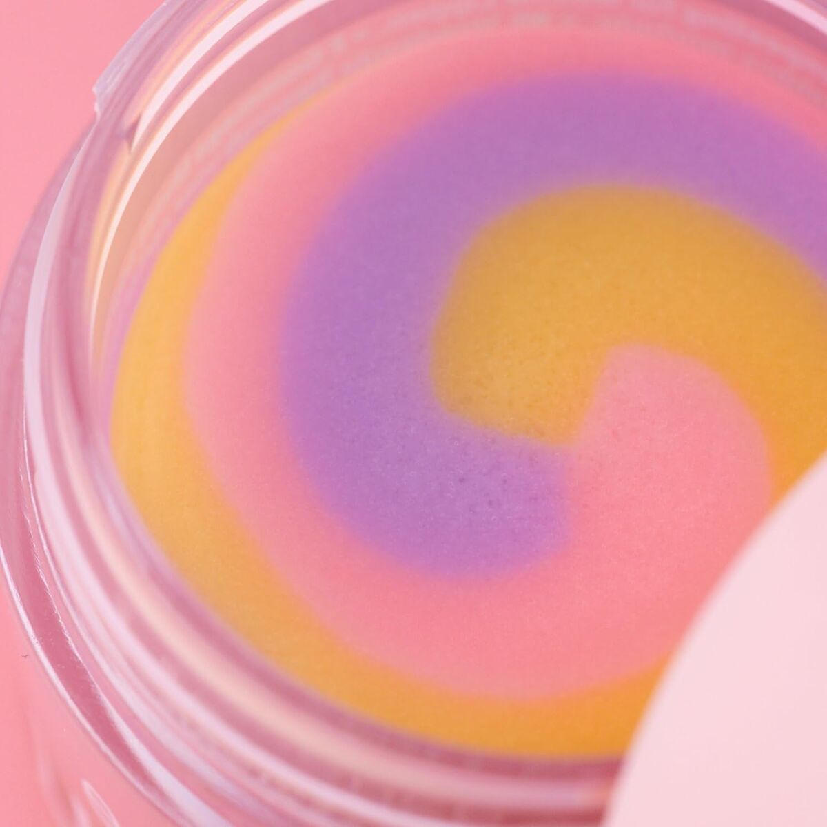 Essence, Lip Swirl, Lip Scrub, Vanilla, 8 g