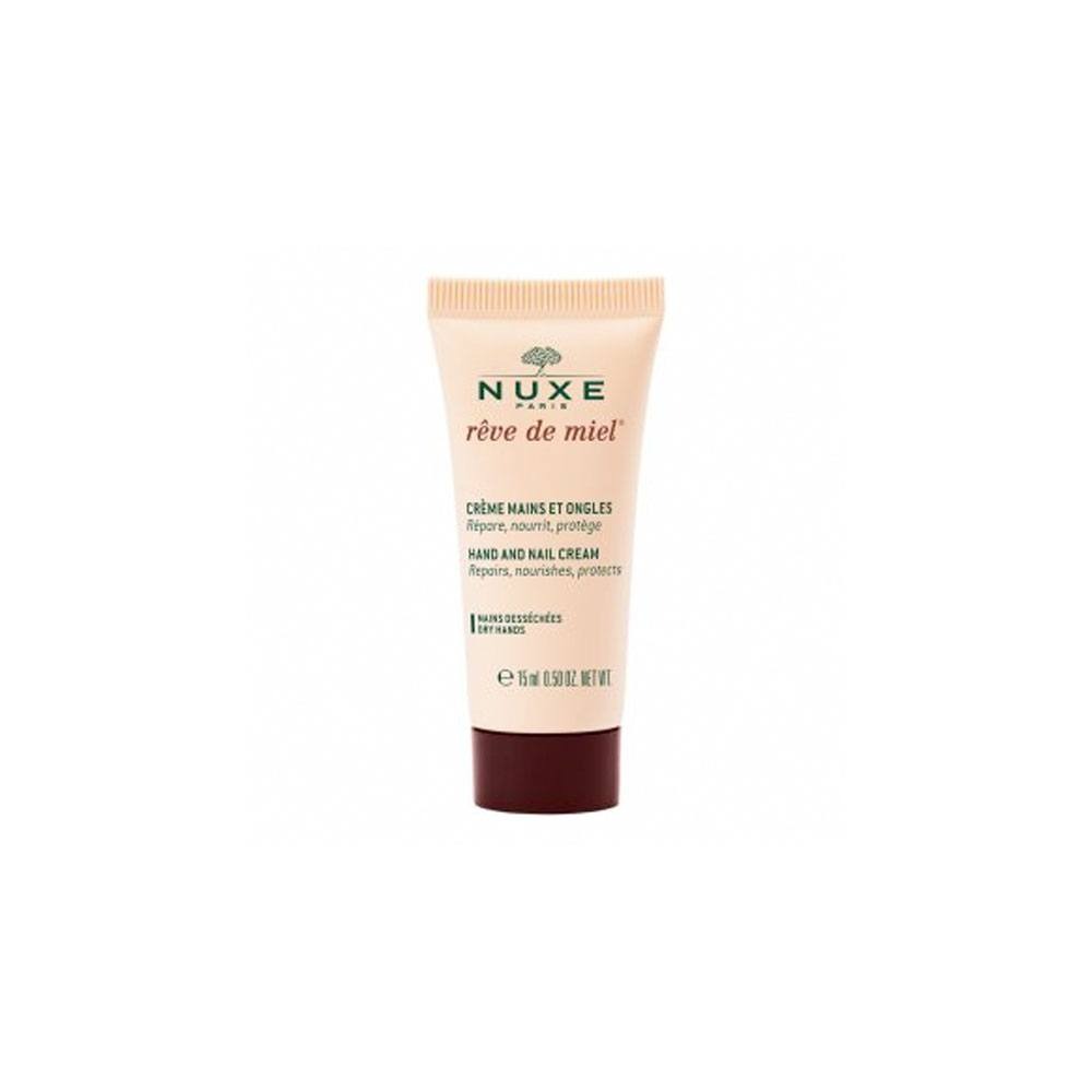 Nuxe, Reve de Miel, Hydrating & Repairing, Hand Cream, 15 ml *Miniature