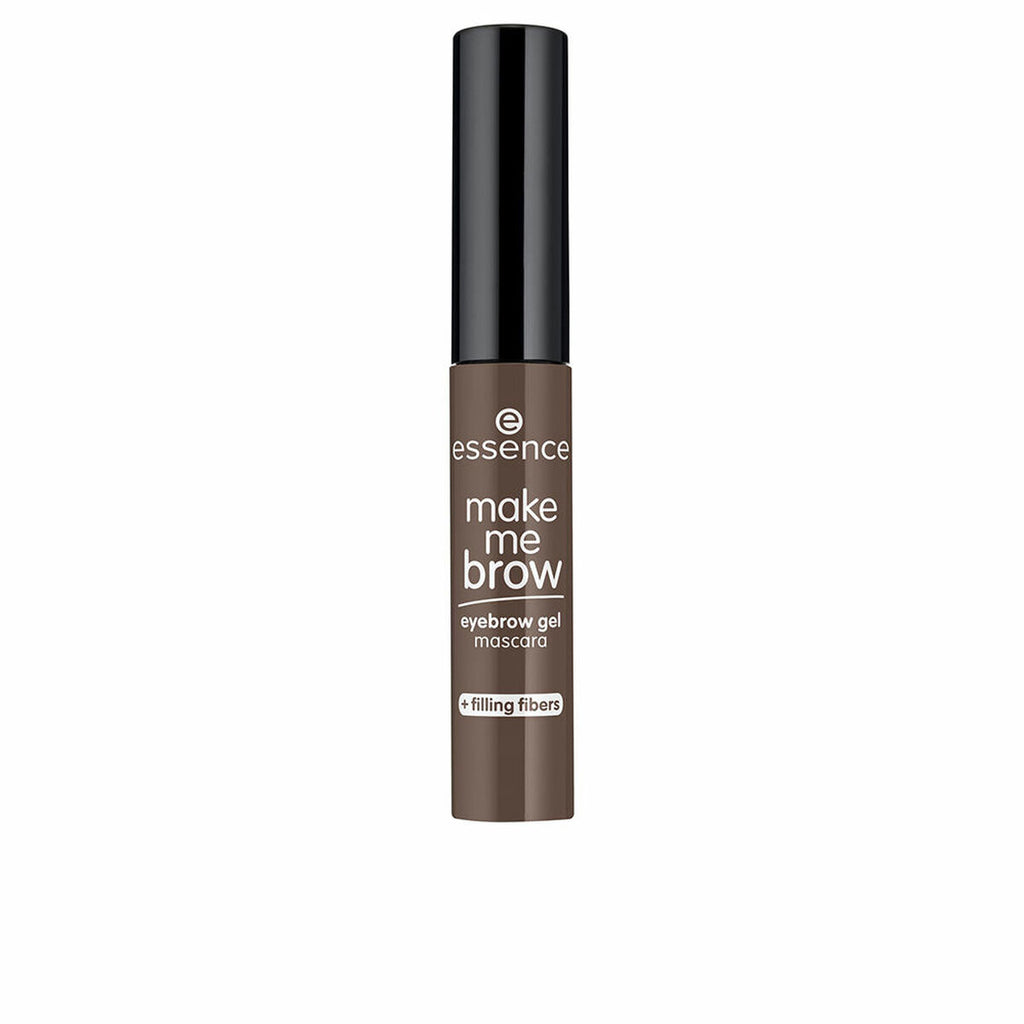 Essence, Make Me Brow, Defining, Eyebrow Gel, 07, Dark Brown, 3.8 ml