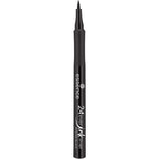 Essence, 24 Ever Ink Liner, Waterproof, Liquid Eyeliner, 01, Intense Black, 1.2 ml