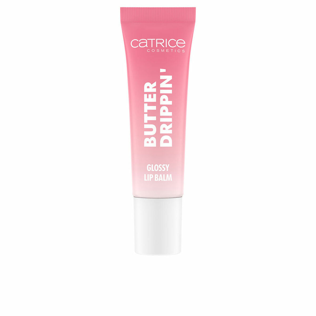 Catrice, Butter Drippin' Glossy, Glossy, Lip Gloss, 010, Pink Lemon Squeezin’, 10 ml