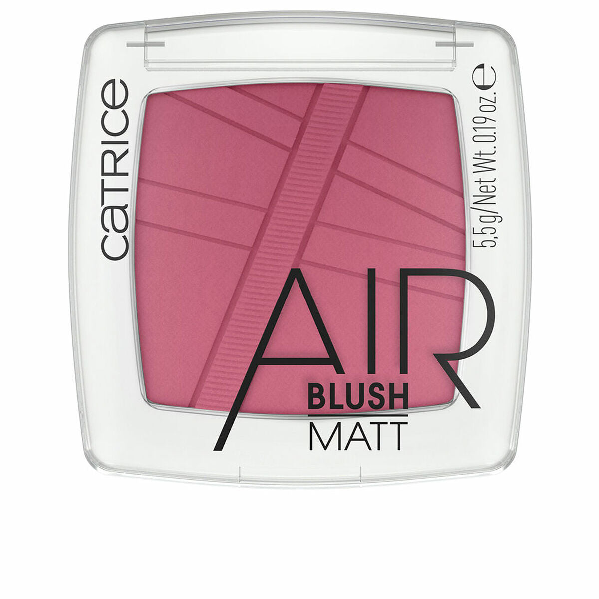 Catrice, AirBlush, Matte, Blush Compact Powder, 150, Wine Time, 5.5 g