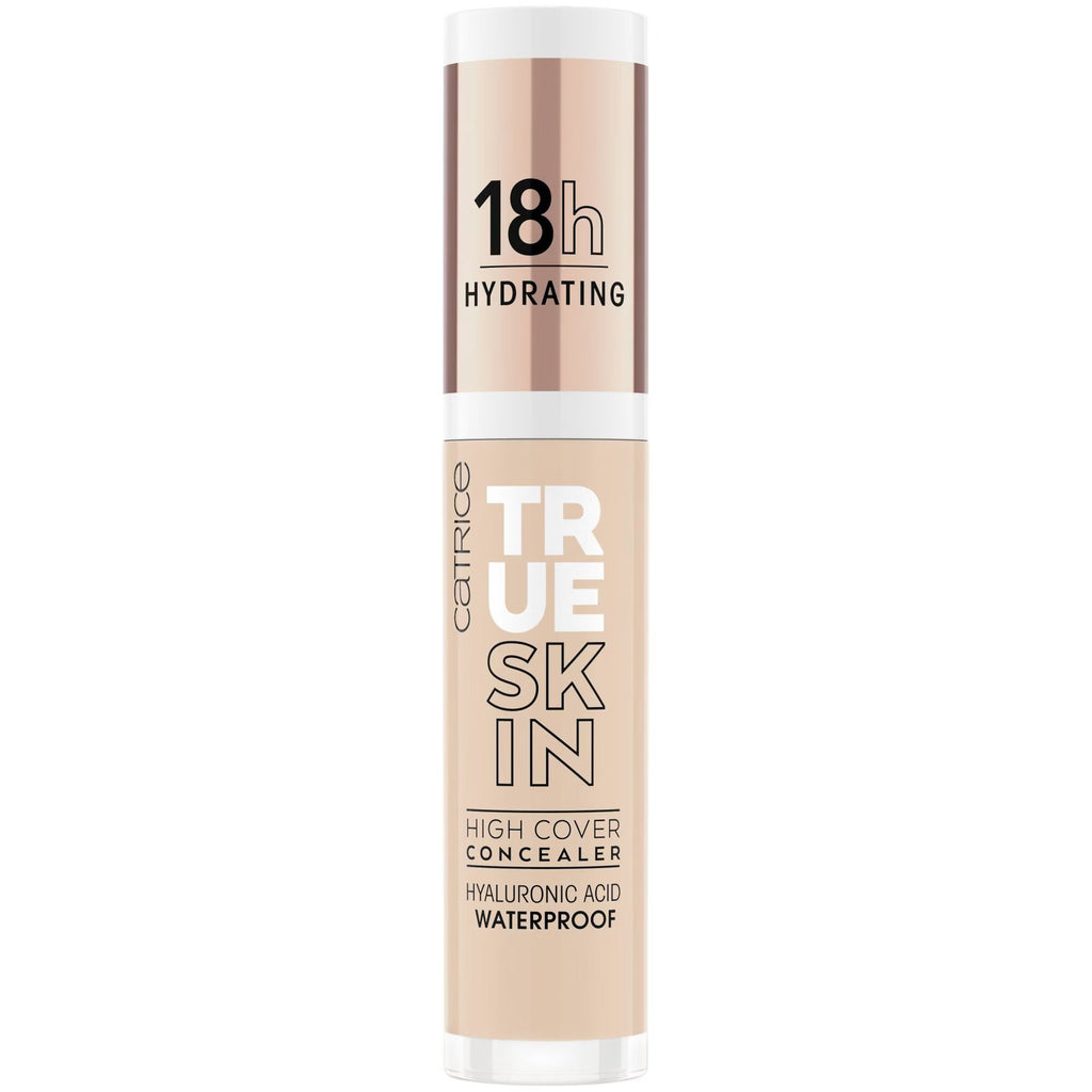 Catrice, True Skin, High Coverage, Liquid Concealer, 20, Warm Beige, 4.5 ml