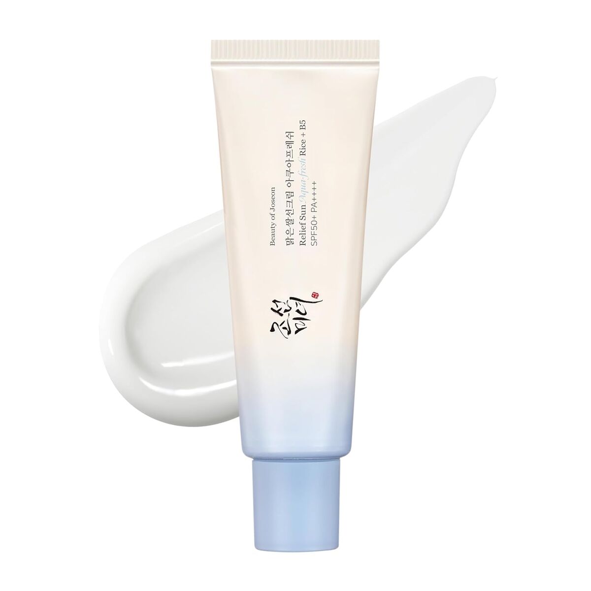 Beauty Of Joseon, Relief Sun Aqua-Fresh, Rice & B5, Sun Protection, Cream, For Face, SPF 50+, 50 ml