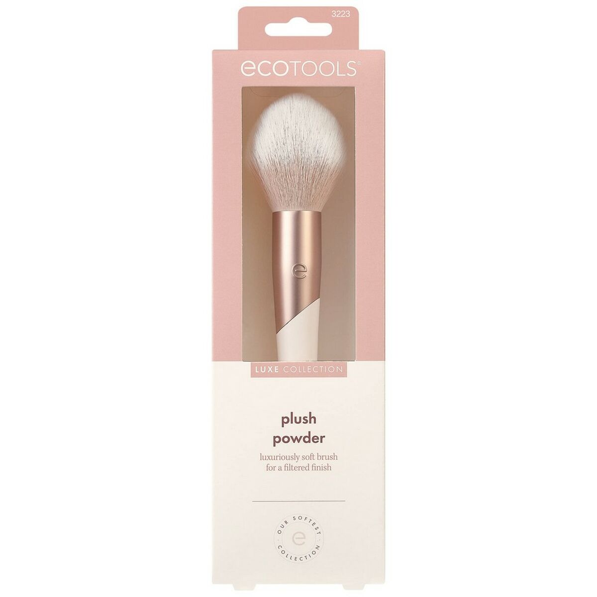 EcoTools, Luxe, Powder Brush, Powder Brush
