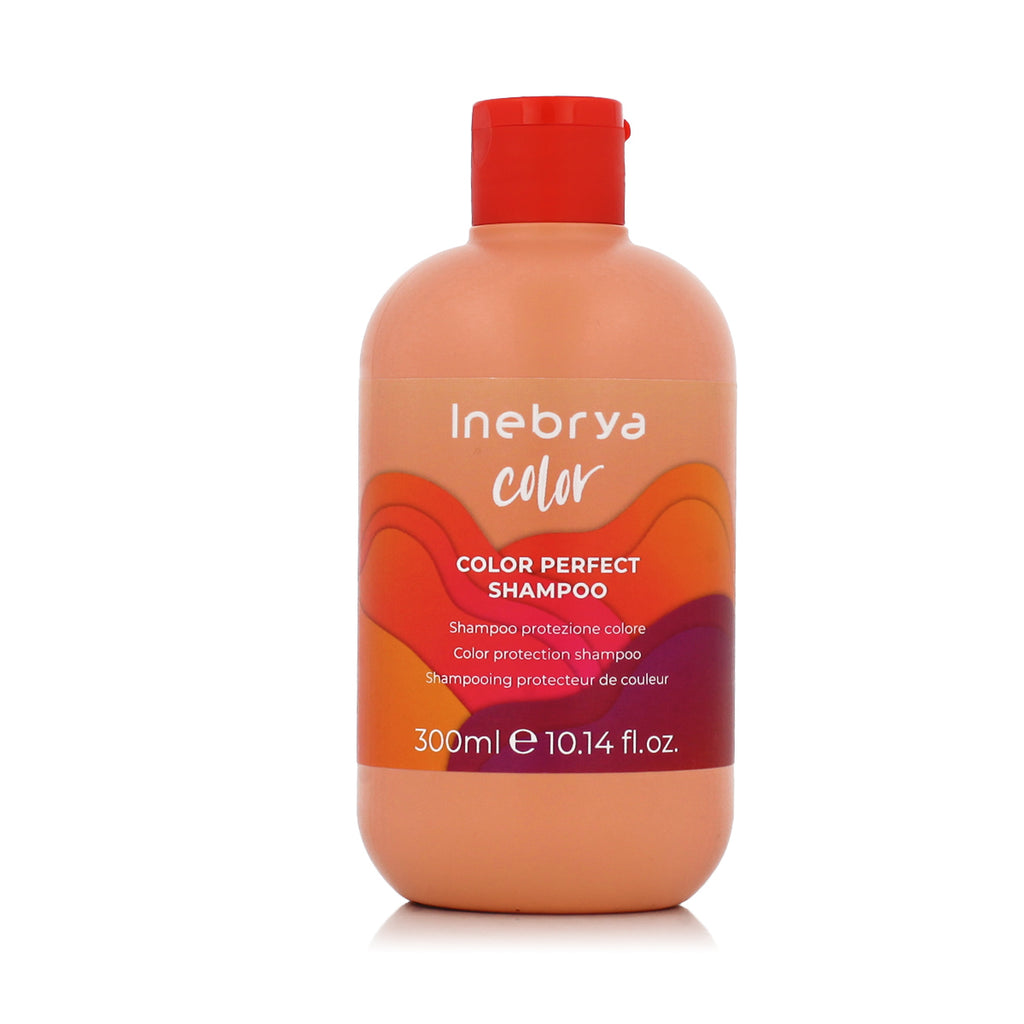 Inebrya, Color Perfect, Post Colour Shampoo, Color Protection, 300 ml