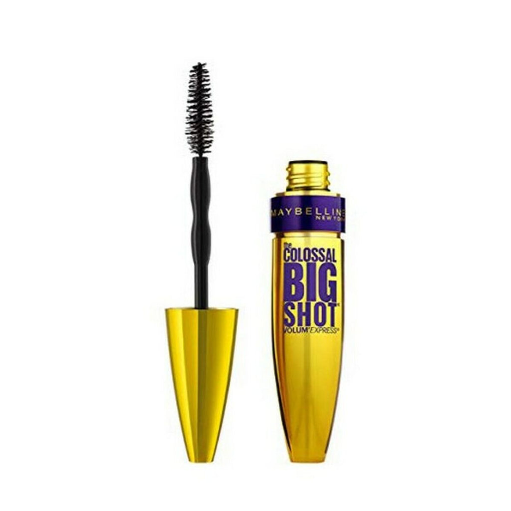 Maybelline, The Colossal Big Shot, Volum, Mascara, Very Black, 9.5 ml