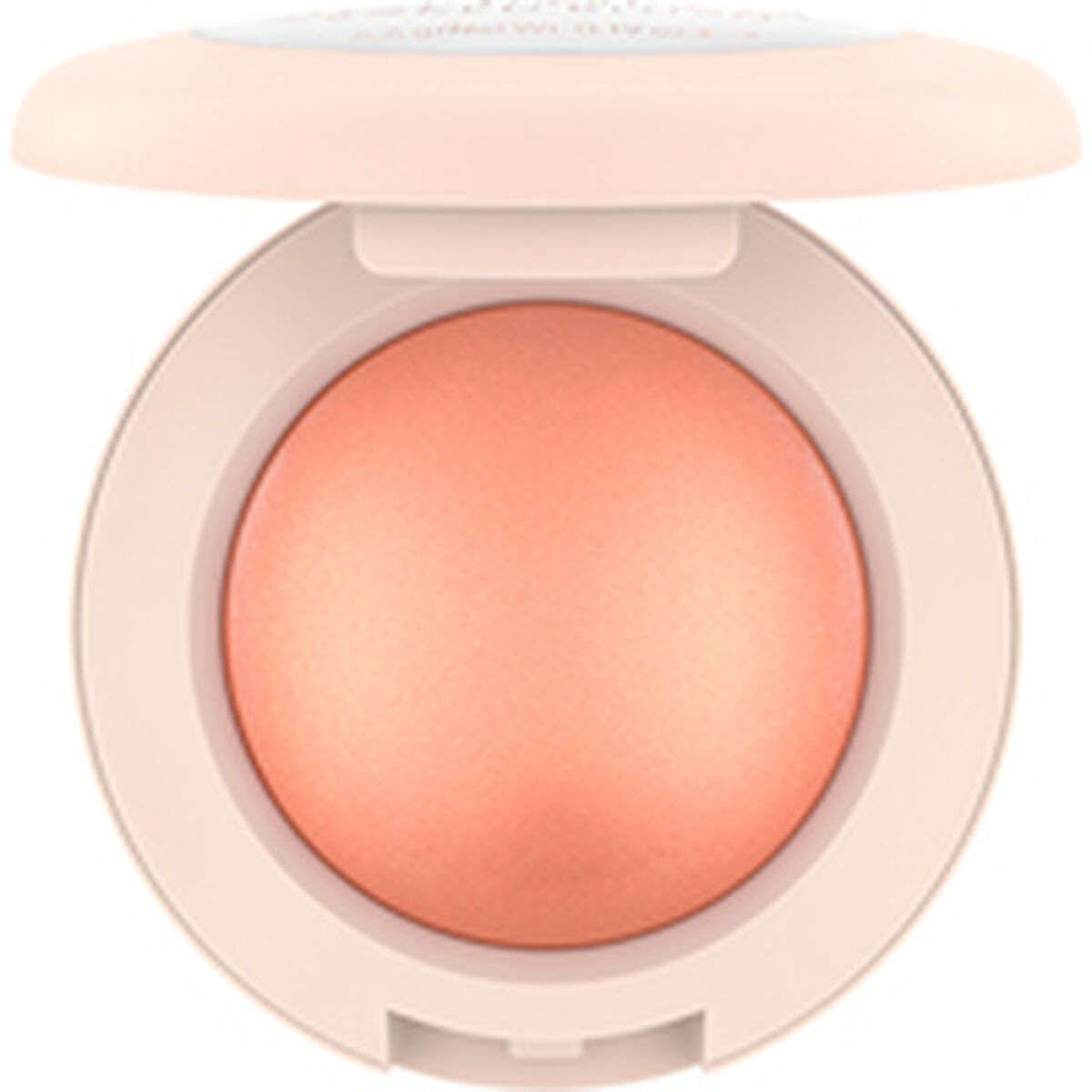 Catrice, Soft Glam Baked Blush, Luminous, Blush Compact Powder, 020, Peachy Breeze, 5.6 g