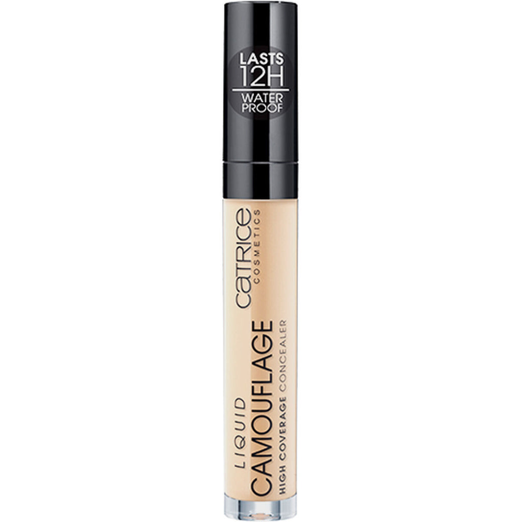 Catrice, Camouflage, Anti-Dark Cicles, Liquid Concealer, 015, Honey, 5 ml