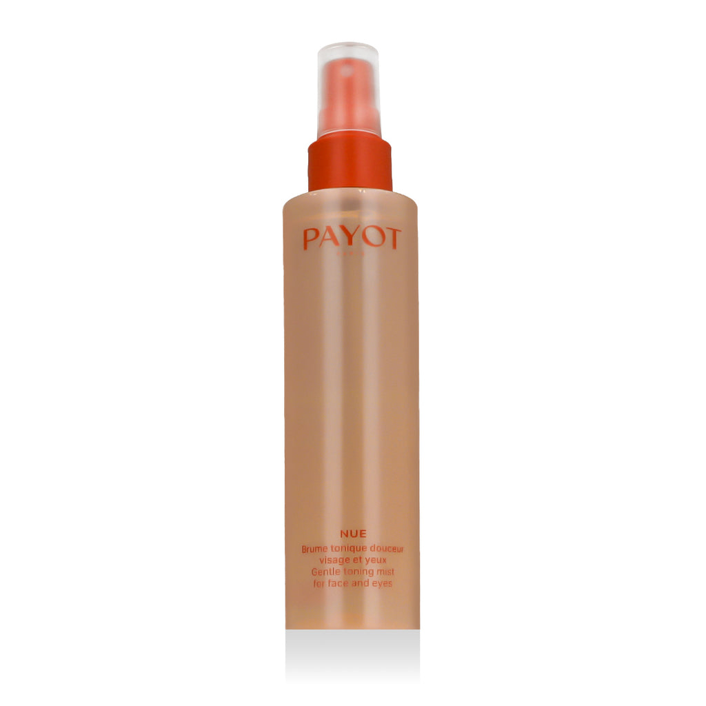 Payot, Nue, Toning & Revitalizing, Mist Spray, For Face & Eyes, 200 ml