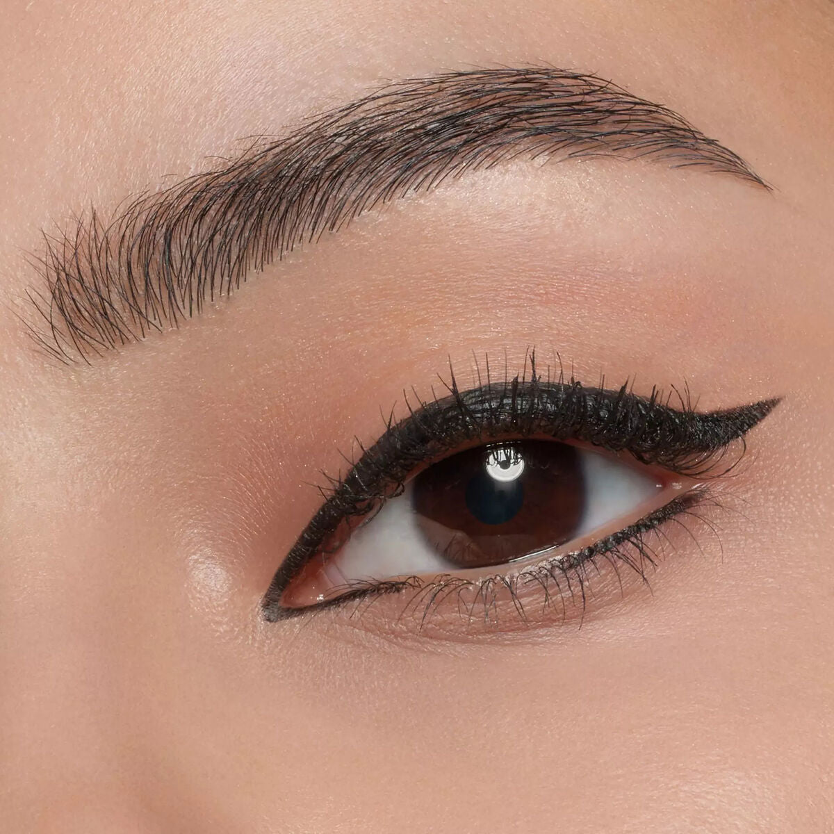 Essence, Eyeliner Pen, Precise, Intense, Liquid Eyeliner, 10, Blackest Black, 1 ml