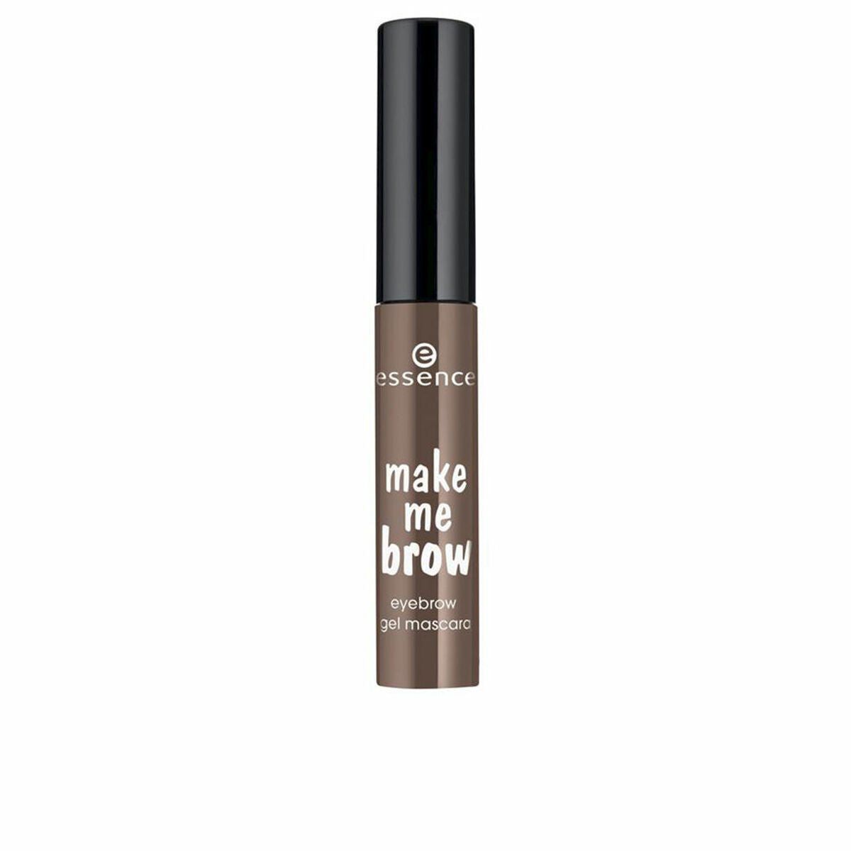 Essence, Make Me Brow, Defining, Eyebrow Gel, 02, Browny Brows, 3.8 ml