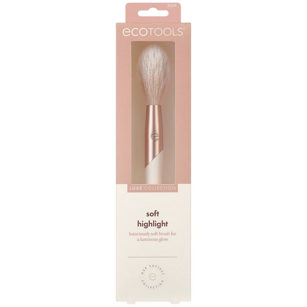 EcoTools, Luxe, Highlighter Brush