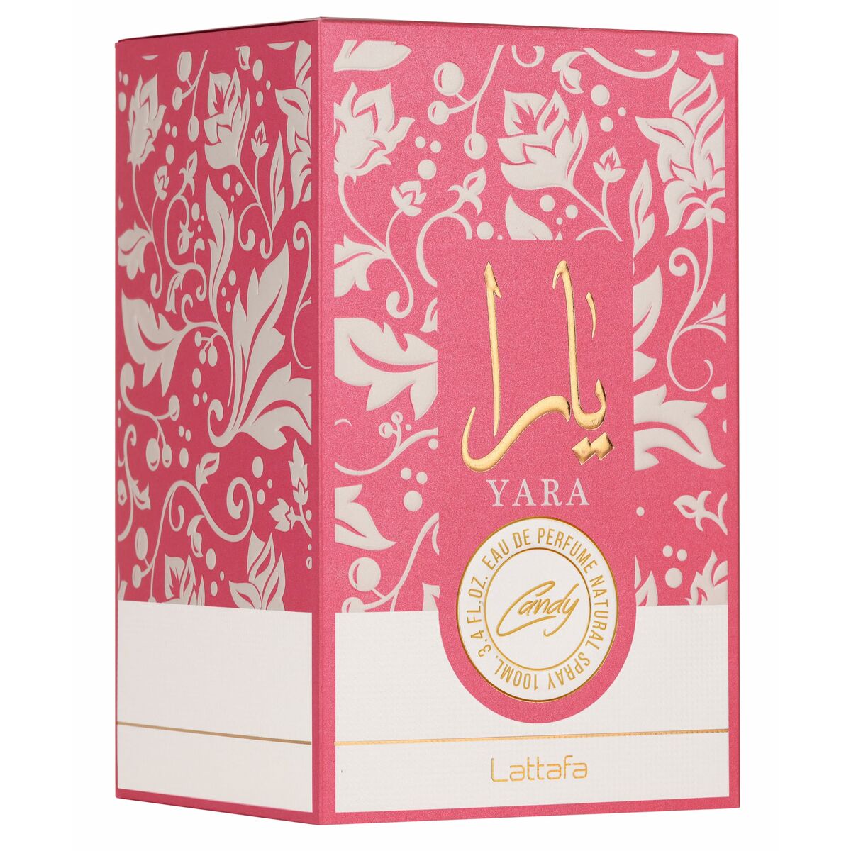 Lattafa, Yara Candy, Eau De Parfum, For Women, 100 ml