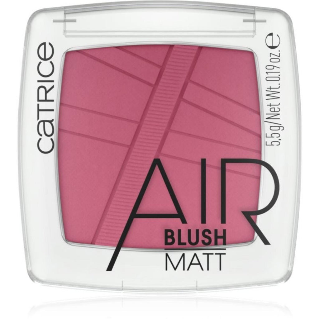 Catrice, AirBlush, Matte, Blush Compact Powder, 150, Wine Time, 5.5 g