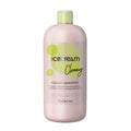 Inebrya, Ice Cream Cleany, Hair Shampoo, Purifying, 1000 ml
