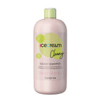 Inebrya, Ice Cream Cleany, Hair Shampoo, Purifying, 1000 ml