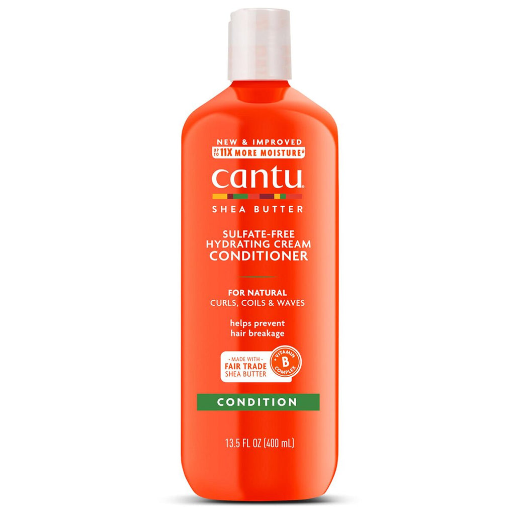 Cantu, Shea Butter, Hair Cream Conditioner, Anti-Breakage, 400 ml