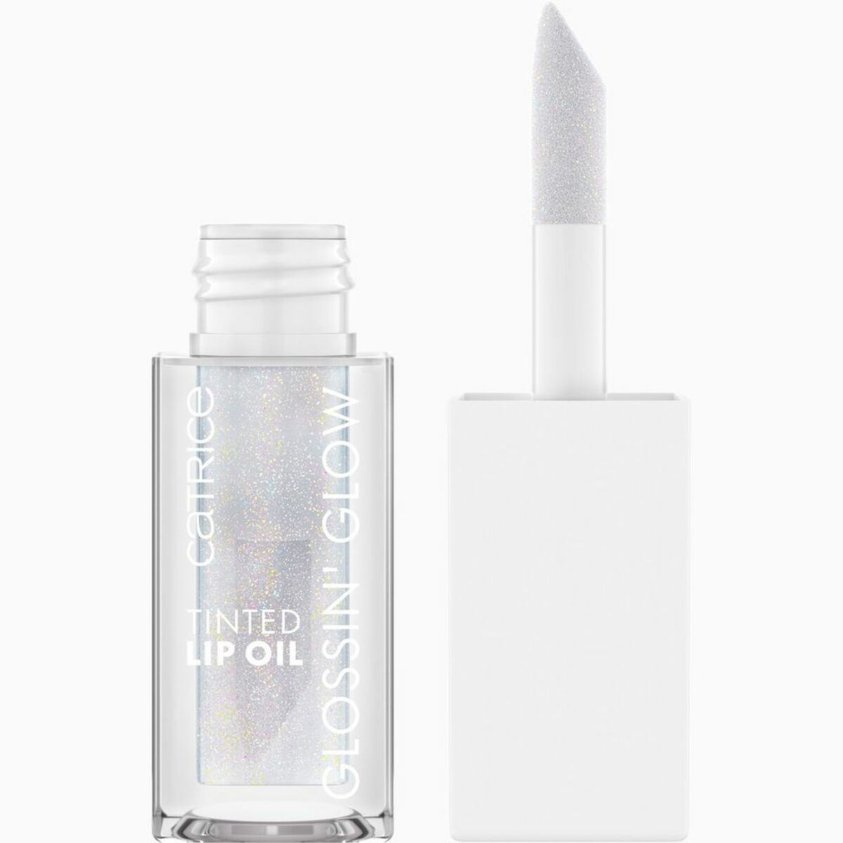 Catrice, Glossin' Glow, Tinted, Lip Oil, 060, Party Crasher, 4 ml