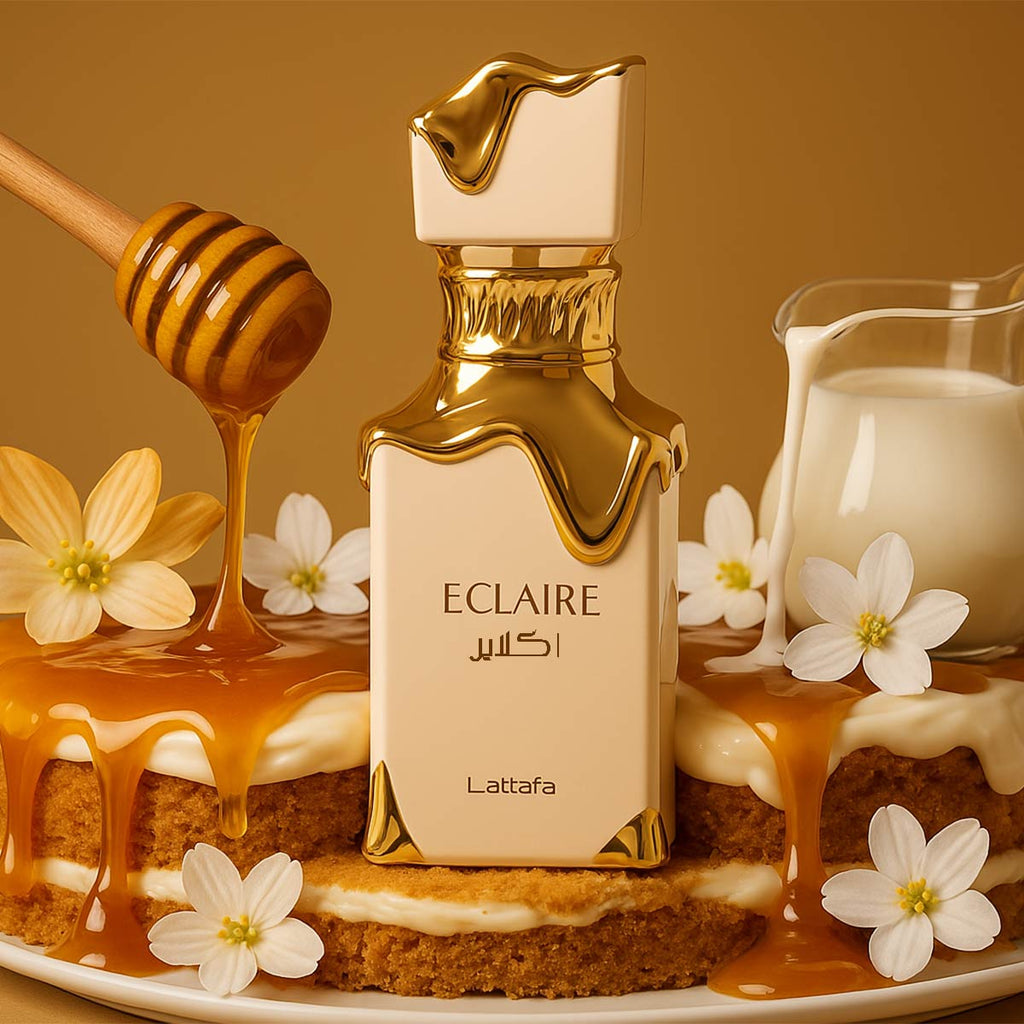 Lattafa, Eclaire, Eau De Parfum, Unisex, 100 ml