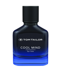 Tom Tailor, Cool Mind, Eau De Toilette, For Men, 30 ml