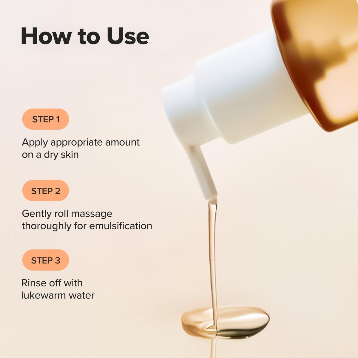 Beauty Of Joseon, Ginseng, Deep Cleansing, Cleansing Oil, For Face, 210 ml
