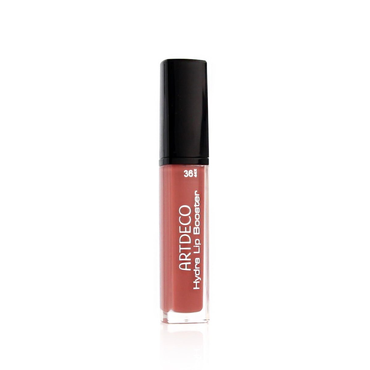 ArtDeco, Hydra Care, Radiance Booster, Lip Gloss, 36, Translucent Rosewood, 6 ml