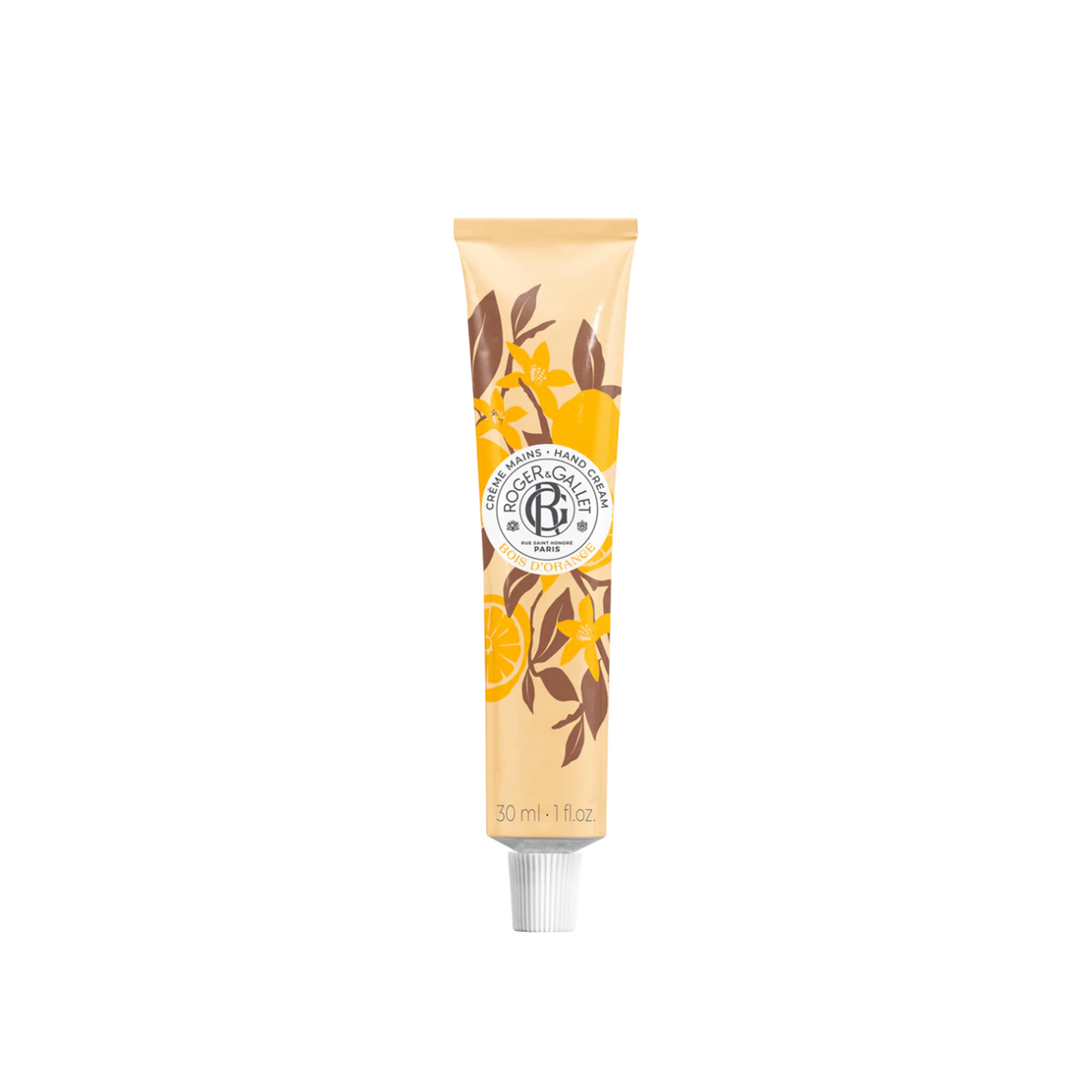 Roger & Gallet, Bois D'Orange, Moisturising, Hand Cream, 30 ml