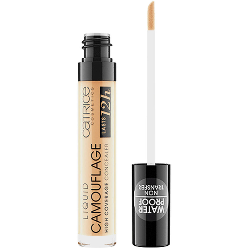 Catrice, Camouflage, Anti-Dark Cicles, Liquid Concealer, 048, Desert Beige, 5 ml
