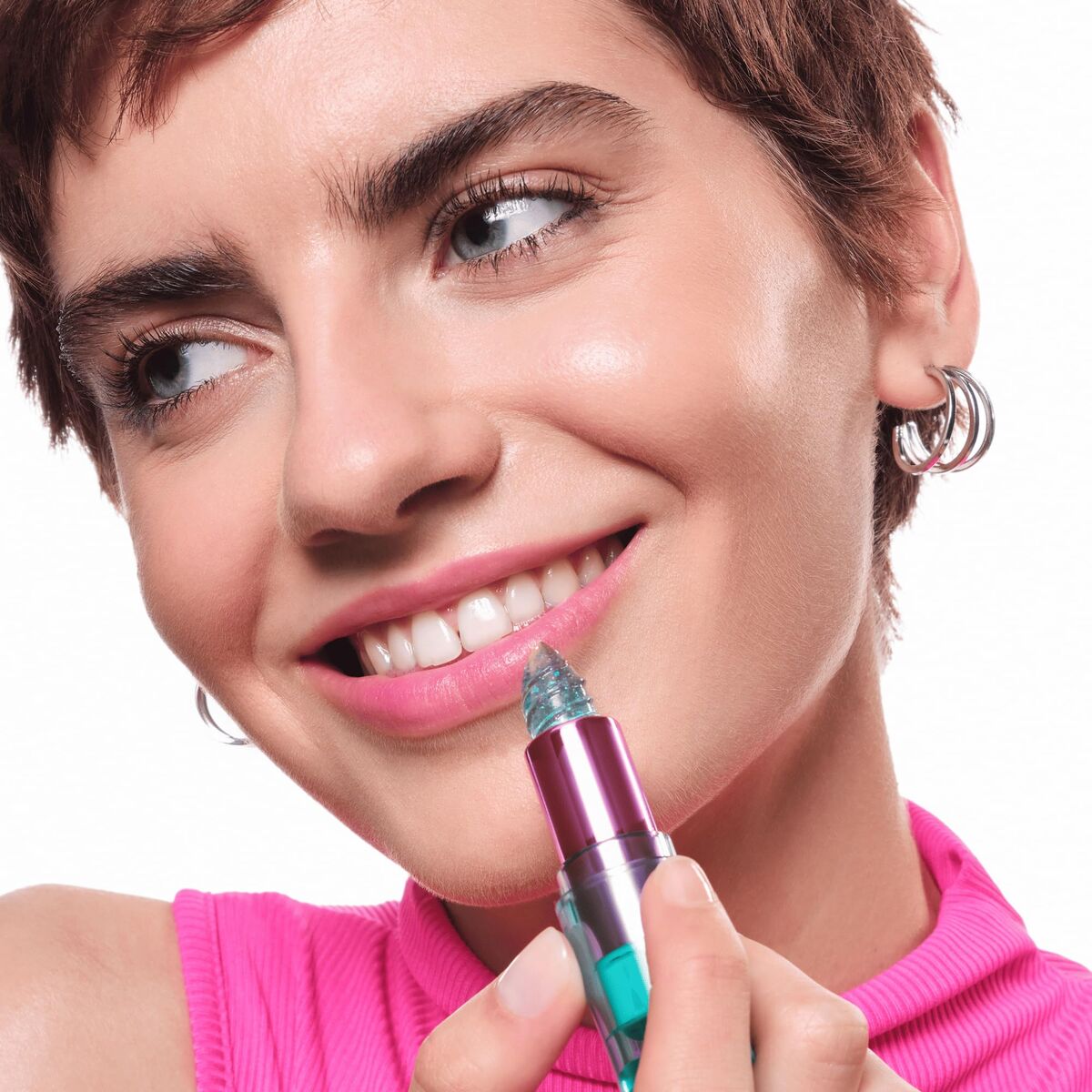 Essence, Aqua Jelly, Colour Changing, Cream Lipstick, 2.8 g