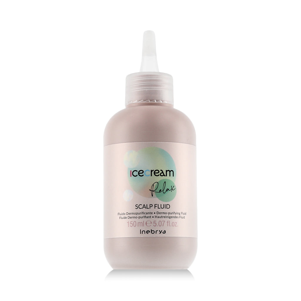 Inebrya, Ice Cream Relax, Hair Pre-Shampoo, Purifying, 150 ml