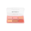 Profusion Cosmetics, Blush I, Blush Palette, 16 g