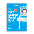 Cettua, Cettua, Pore Control, Sheet Mask, For Face, 20 g