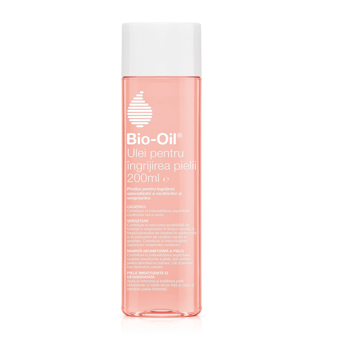 Bio-Oil, Bio-Oil, Anti-Marks, Body Oil, All Over The Body, 200 ml