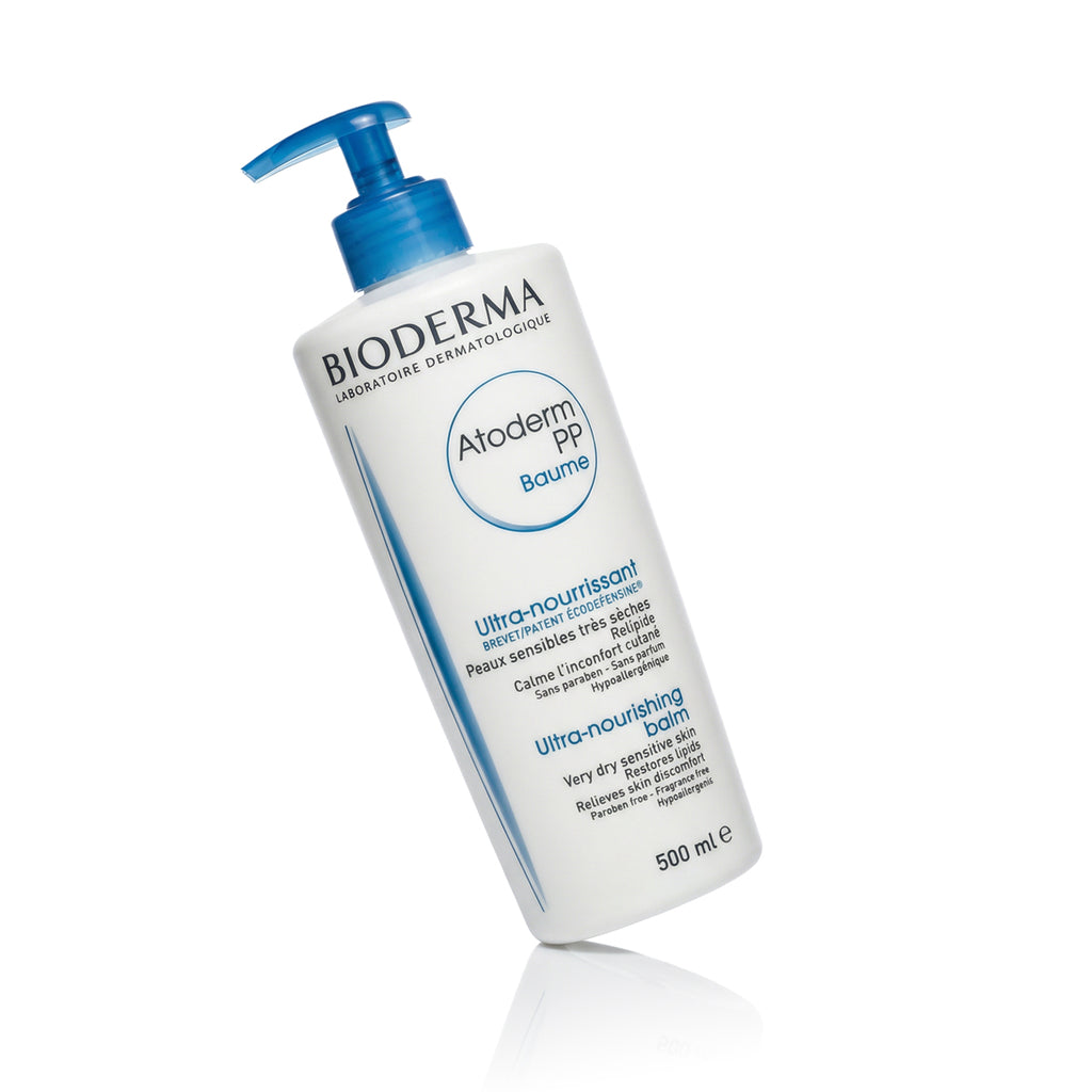 Bioderma, Atoderm PP, Ultra-Nourishing, Balm, For Face & Body, 500 ml