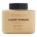 Makeup Revolution, Luxury, Fix, Loose Setting Powder, Banana, 32 g