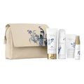 Set Rituals:  Amsterdam Collection, Cleansing, Shower Mousse, 50 ml +  Amsterdam Collection, Hydrating, Body Cream, 70 ml +  Amsterdam Collection, Body Spray, Tulip & Japanese Yuzu, 20 ml +  Amsterdam Collection, Exfoliating, Body Scrub, 70 g