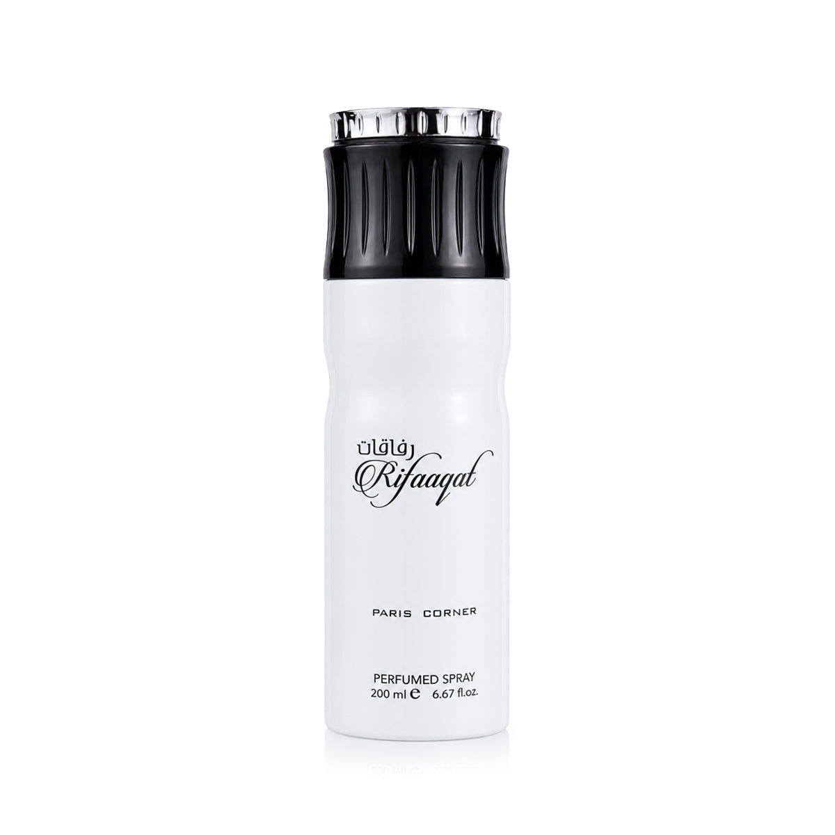 Paris Corner, Rifaaqat, Deodorant Spray, Unisex, 200 ml