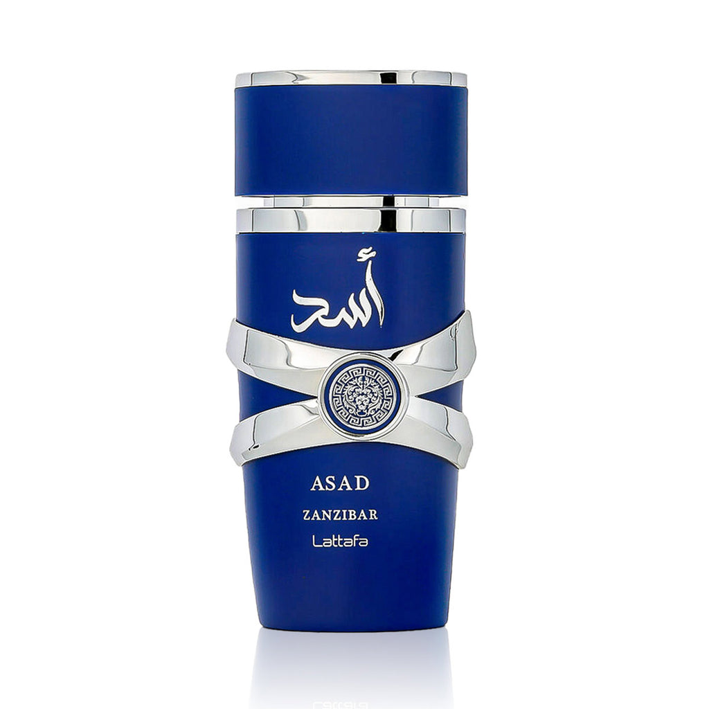 Lattafa, Asad Zanzibar, Eau De Parfum, For Men, 100 ml