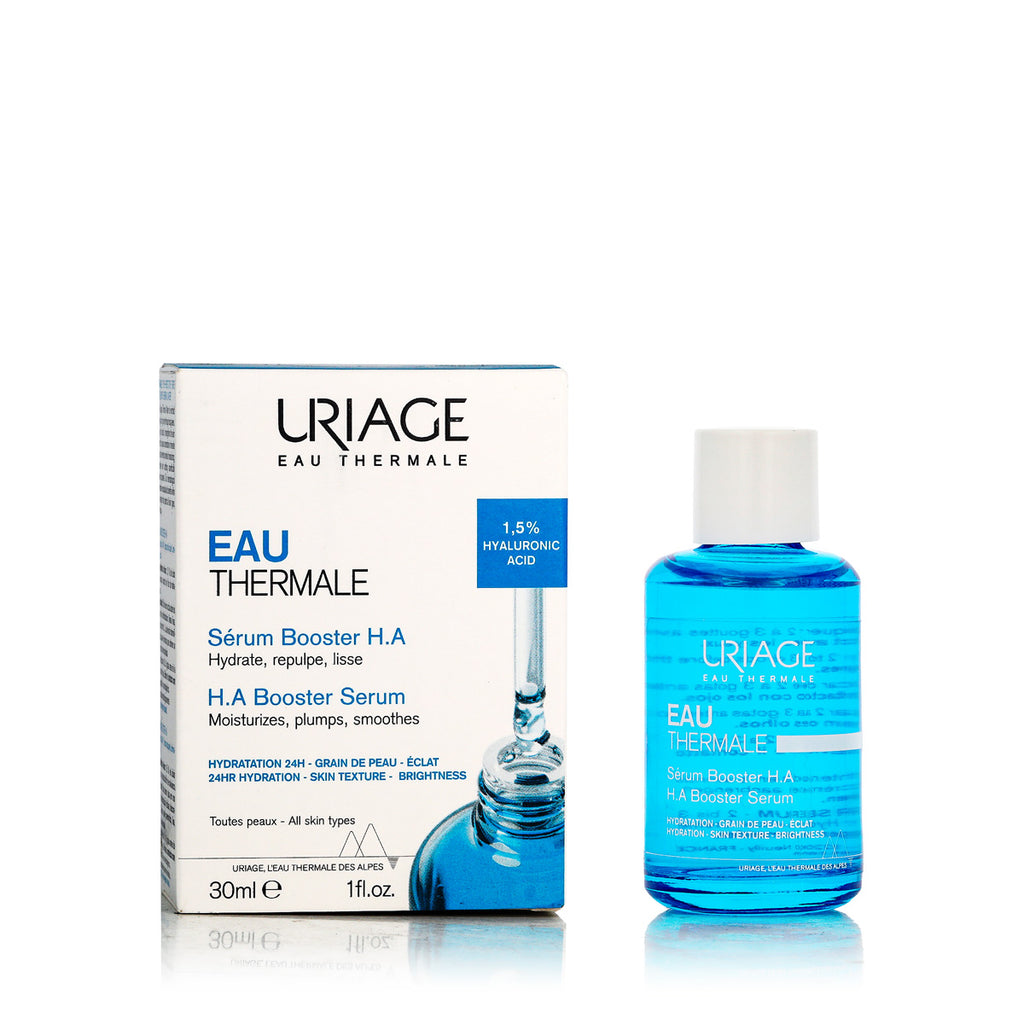 Uriage, Eau Thermale, Boosts Radiance, Serum, For Face, 30 ml