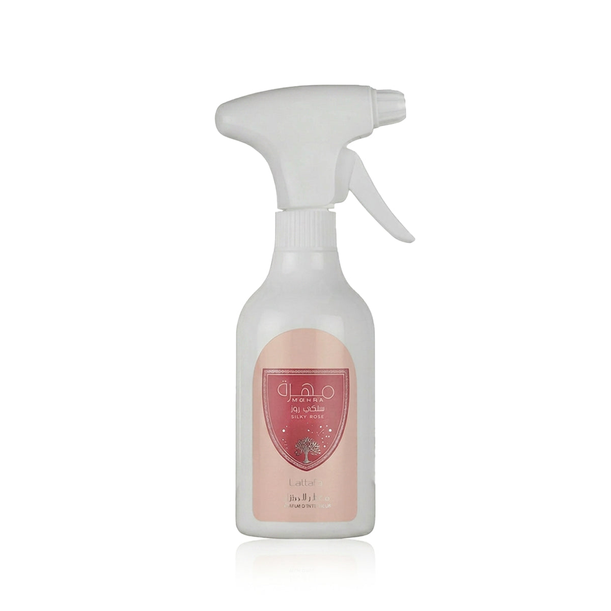 Lattafa, Mohra Silky Rose, Silky Rose, Room Spray, 450 ml